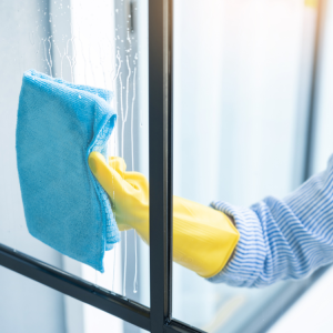 Cleaning in Mission Viejo, Orange County California